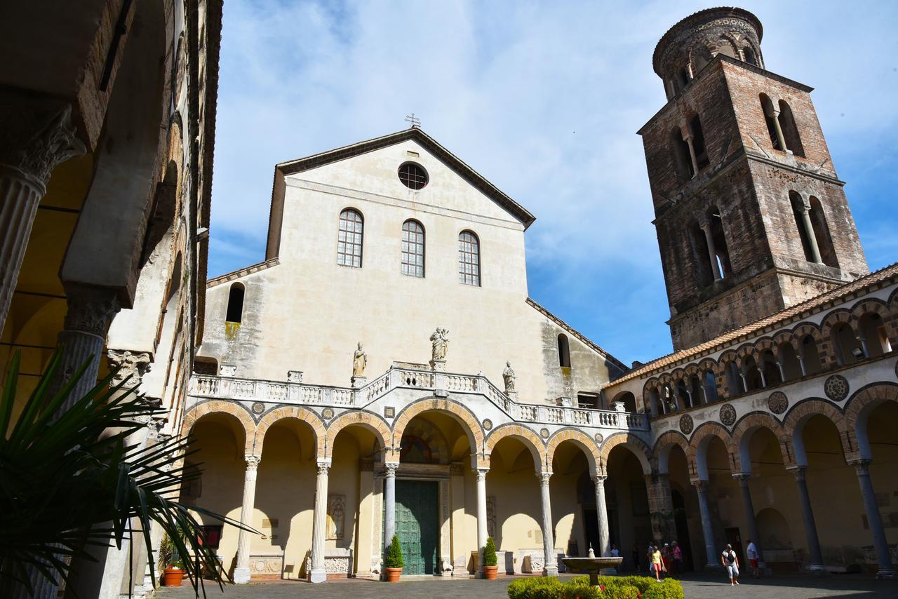 La Dolce Vita Salerno Bed & Breakfast エクステリア 写真