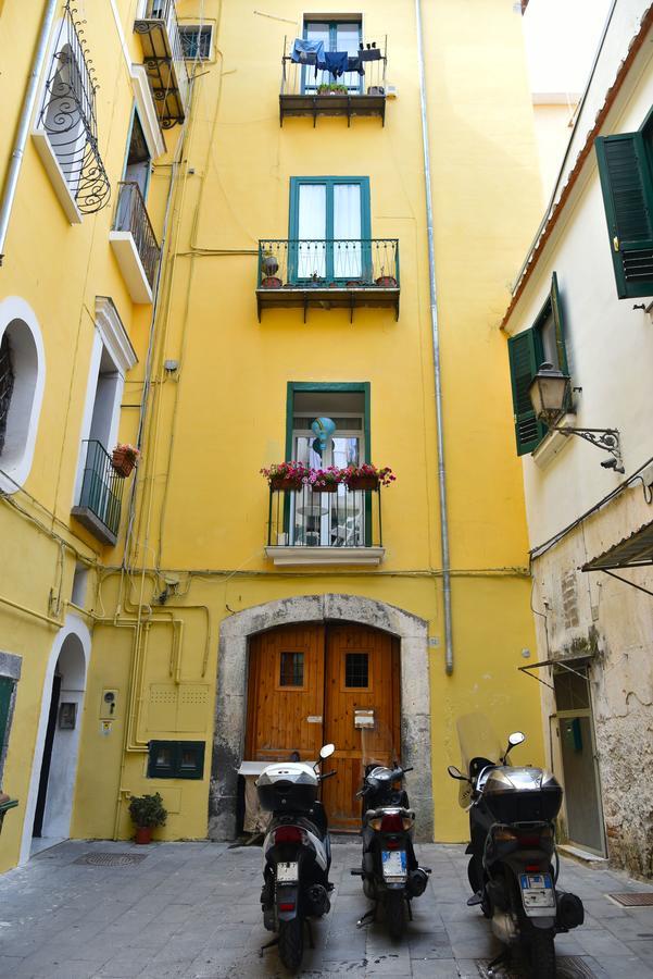 La Dolce Vita Salerno Bed & Breakfast エクステリア 写真