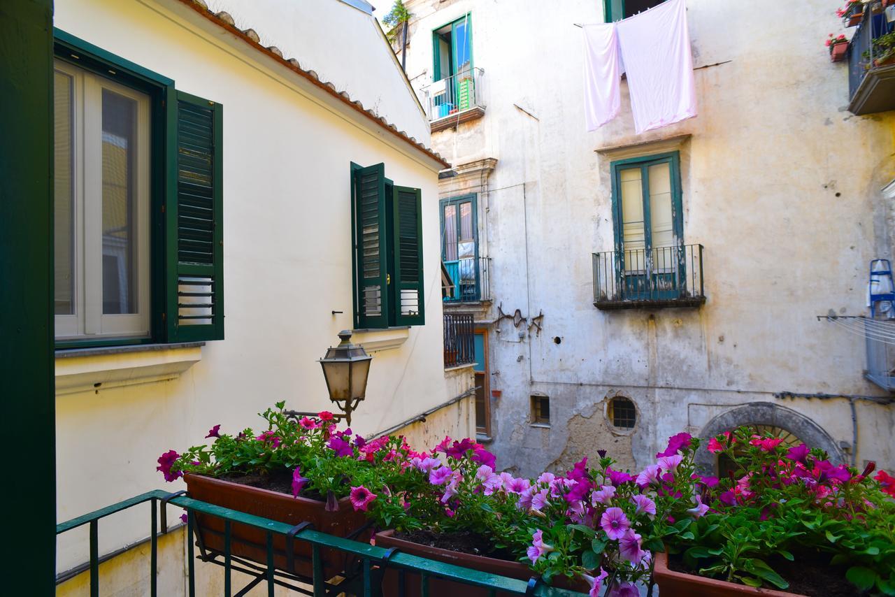 La Dolce Vita Salerno Bed & Breakfast エクステリア 写真